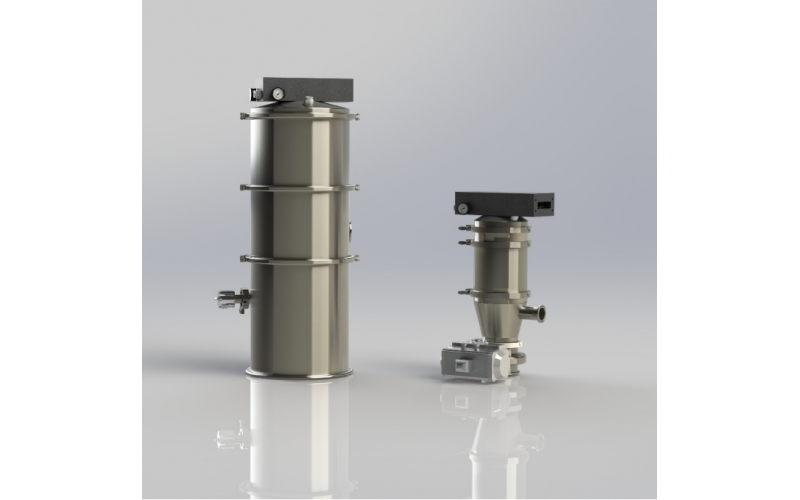 稱重配比工作站