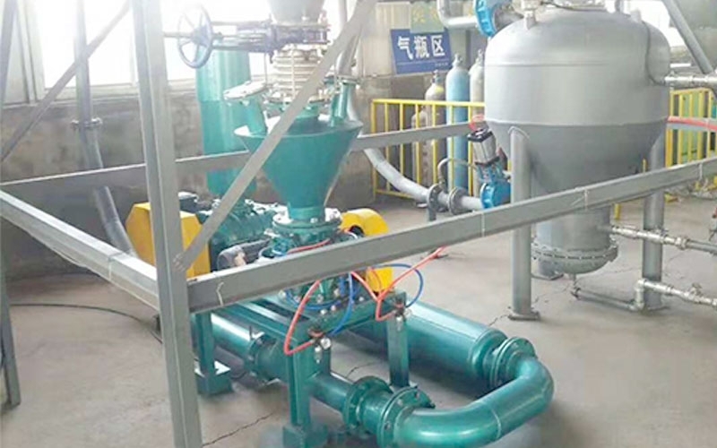 氣力輸送系統(tǒng)價格由哪些因素決定